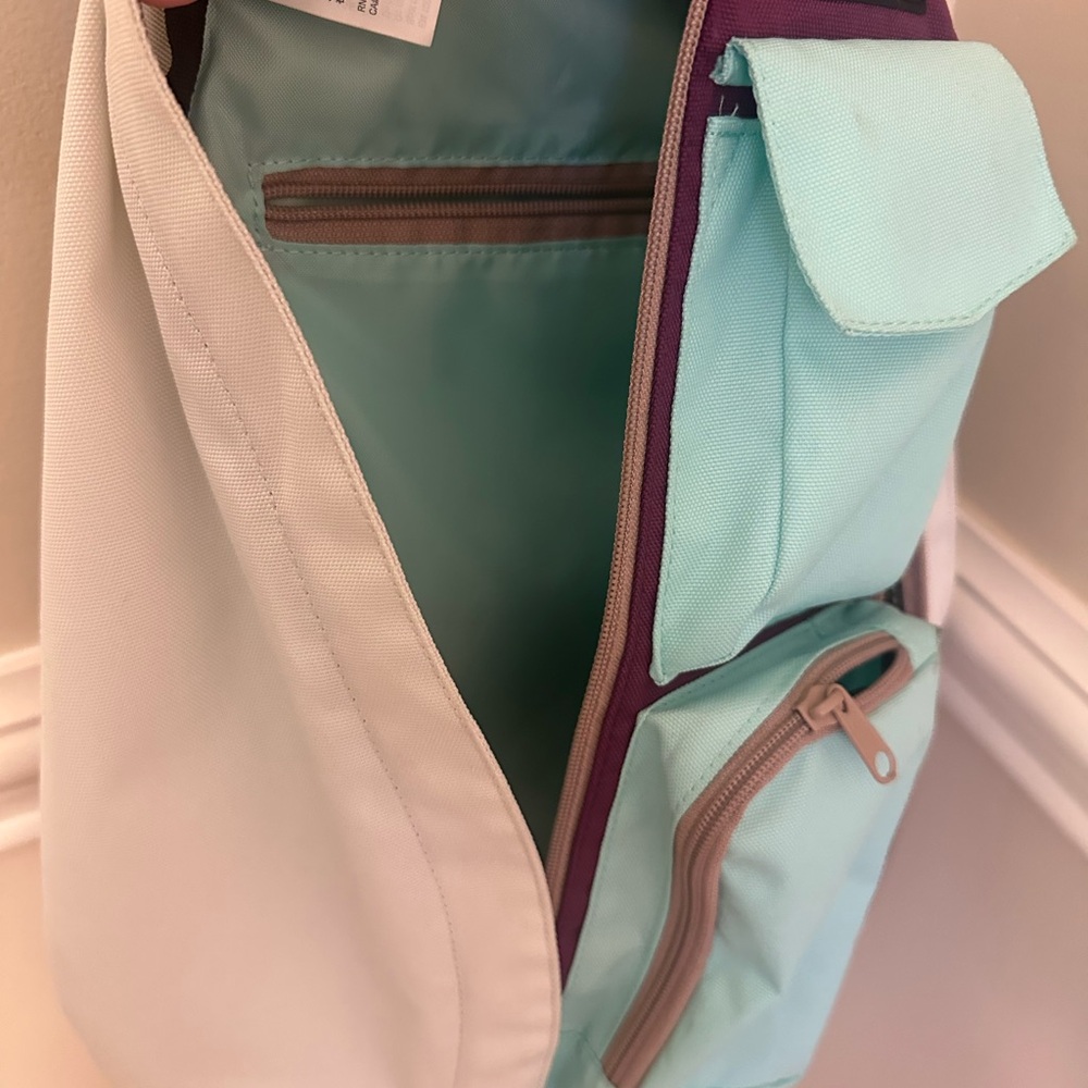 Kava mint Rope Bag - Picture 6 of 6